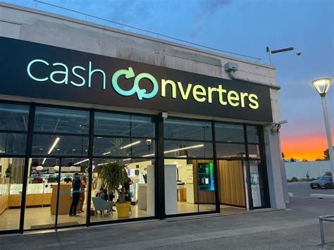 Cash Converters 